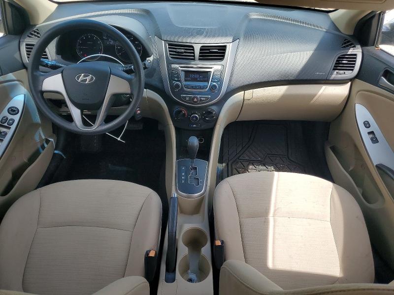 Aukcja sprzedaży 2016 Hyundai Accent, vin: KMHCT4AE4GU973144, numer aukcji: 50509346