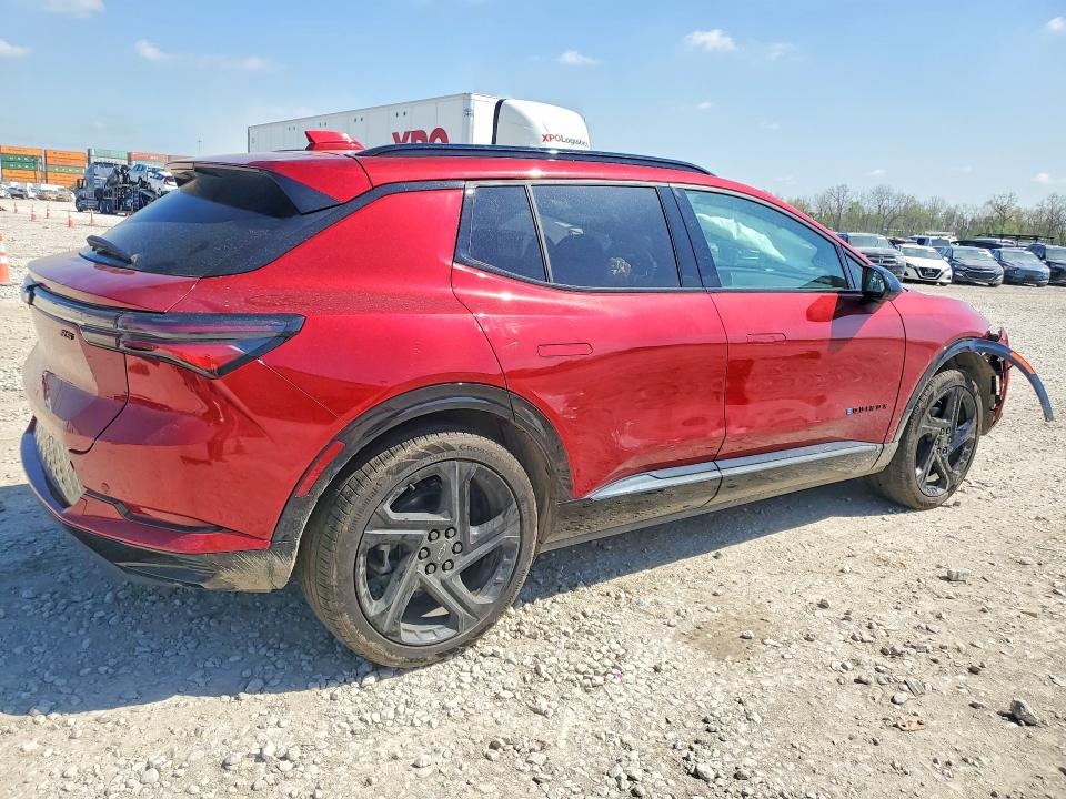 Aukcja sprzedaży 2025 Chevrolet Equinox, vin: 3GN7DSRPXSS253716, numer aukcji: 50393696