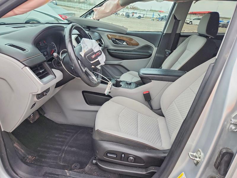 Auction sale of the 2018 Gmc Terrain, vin: 3GKALMEV4JL174878, lot number: 48196786