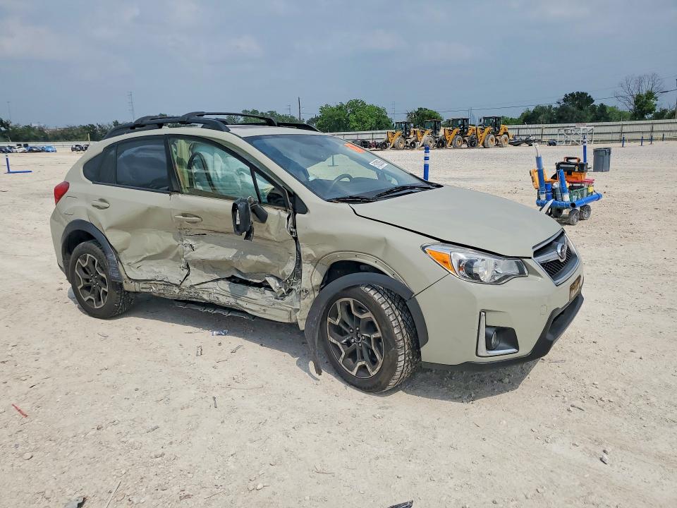 2016 Subaru Crosstrek მანქანა იყიდება აუქციონზე, vin: JF2GPALC0GH216014, აუქციონის ნომერი: 51622636