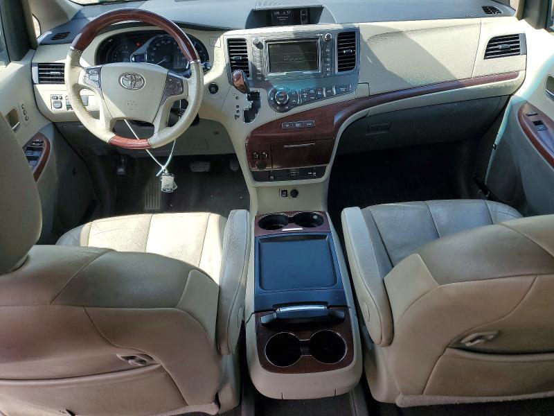 Продаж на аукціоні авто 2011 Toyota Sienna, vin: 5TDYK3DC2BS004747, номер лоту: 51588866