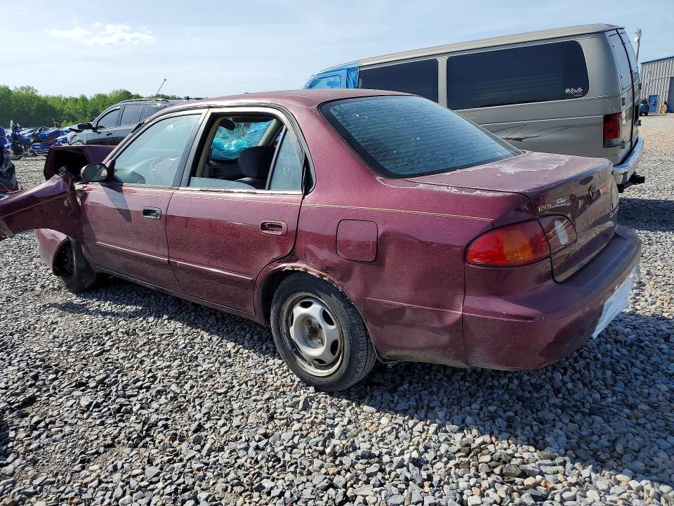 Продажа на аукционе авто 1998 Toyota Corolla, vin: 2T1BR18E9WC019746, номер лота: 49643596