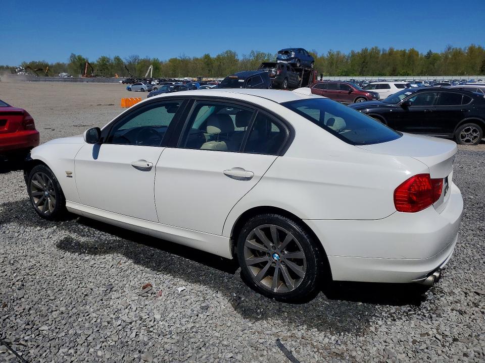 Aukcja sprzedaży 2011 Bmw 328, vin: WBAPK7C56BA973466, numer aukcji: 50636366
