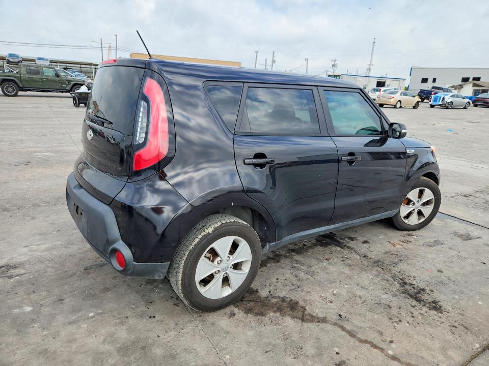 Aukcja sprzedaży 2014 Kia Soul, vin: KNDJP3A54E7045825, numer aukcji: 51201436
