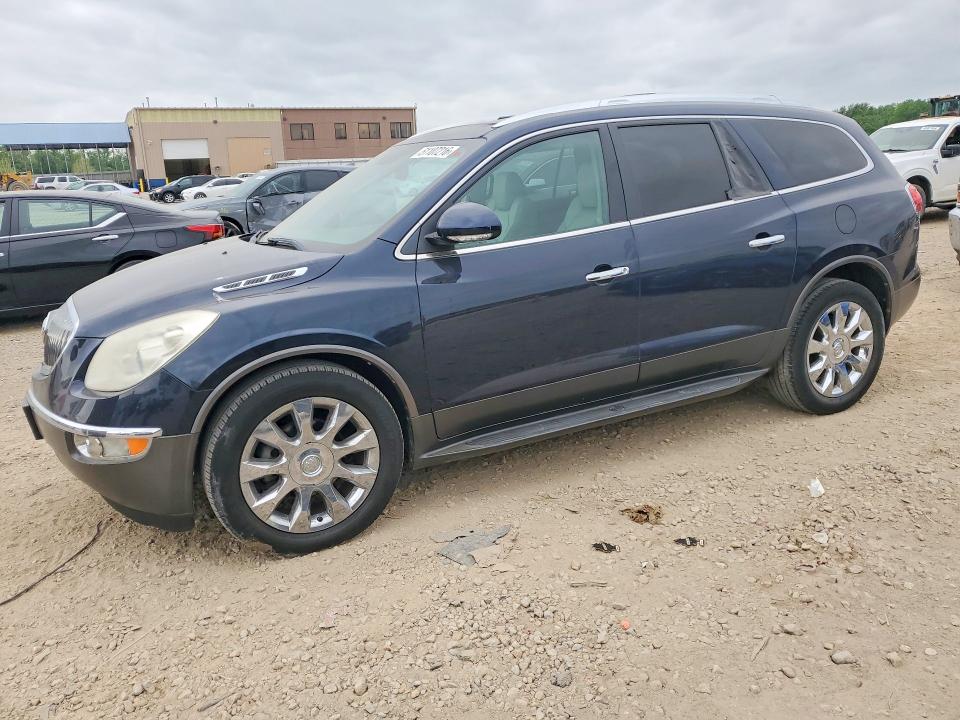 Aukcja sprzedaży 2012 Buick Enclave, vin: 5GAKRDED2CJ214554, numer aukcji: 51107216