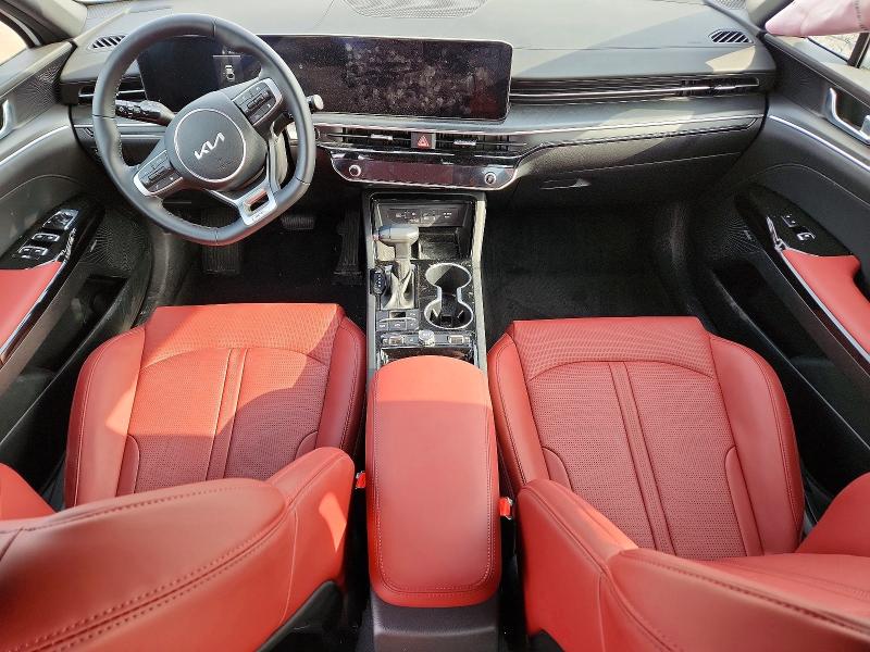 49150926 :رقم المزاد ، KNAG64J79T5456017 vin ، 2026 Kia K5 مزاد بيع