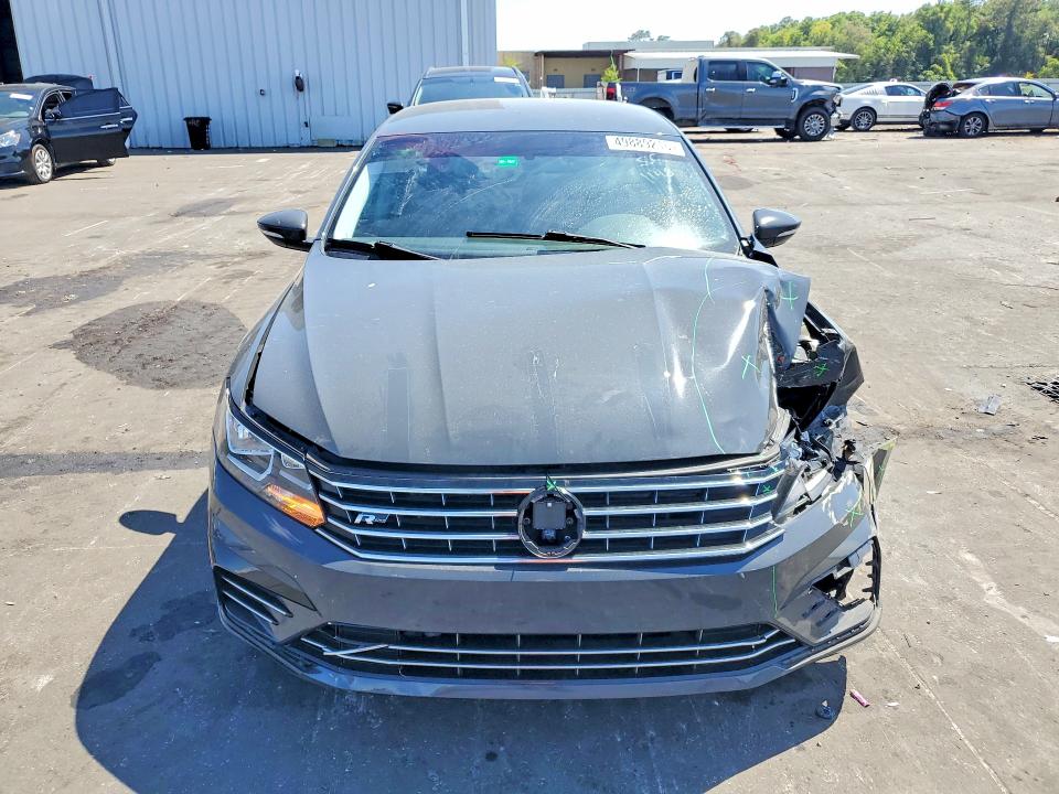 49889216 :رقم المزاد ، 1VWDT7A31HC062640 vin ، 2017 Volkswagen Passat مزاد بيع