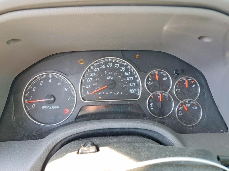 2008 Gmc Envoy მანქანა იყიდება აუქციონზე, vin: 1GKES63M182100016, აუქციონის ნომერი: 49124446