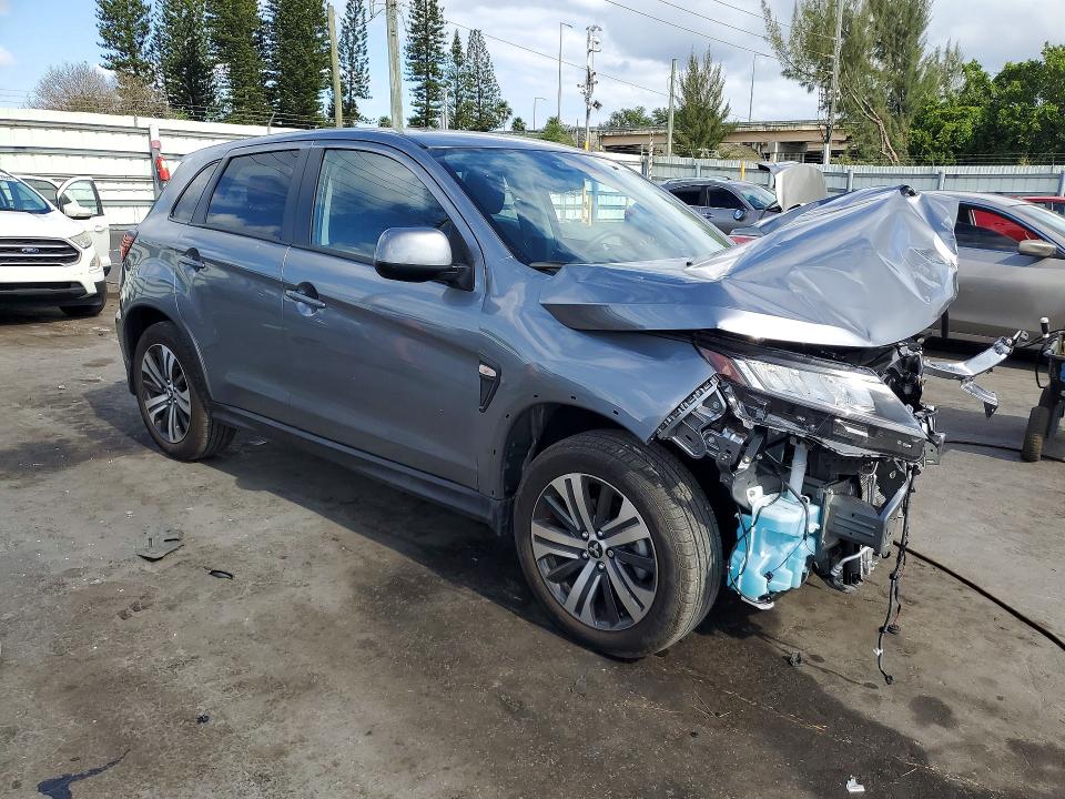 Auction sale of the 2025 Mitsubishi Outlander Sport, vin: JA4ARUAU9SU012172, lot number: 50762106