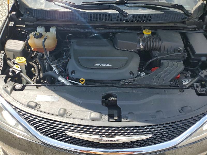 51091716 :رقم المزاد ، 2C4RC1EG6HR559970 vin ، 2017 Chrysler Pacifica مزاد بيع