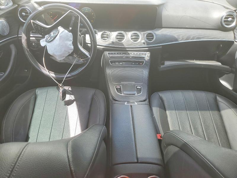 2021 Mercedes-benz E მანქანა იყიდება აუქციონზე, vin: W1KZF8EB6MA917299, აუქციონის ნომერი: 50566426