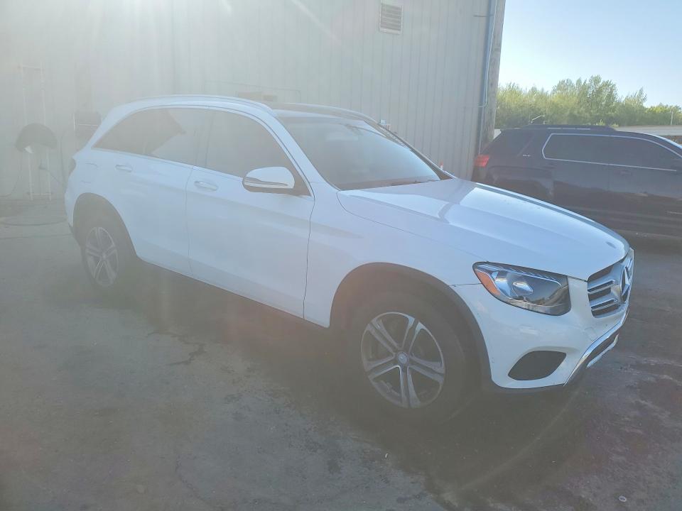 Aukcja sprzedaży 2017 Mercedes-benz Glc, vin: WDC0G4JB5HF171431, numer aukcji: 47735206