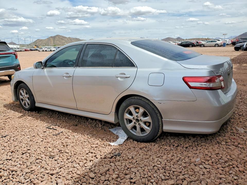49595036 :رقم المزاد ، 4T1BF3EK4BU603687 vin ، 2011 Toyota Camry مزاد بيع