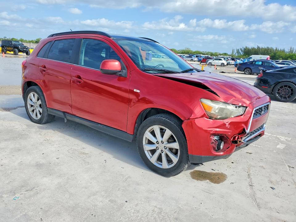 Aukcja sprzedaży 2014 Mitsubishi Outlander Sport, vin: 4A4AP4AU5EE029621, numer aukcji: 50466586