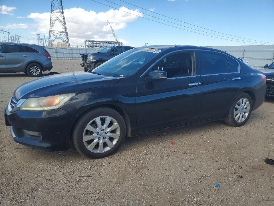 Aukcja sprzedaży 2014 Honda Accord, vin: 1HGCR3F95EA002565, numer aukcji: 50365226