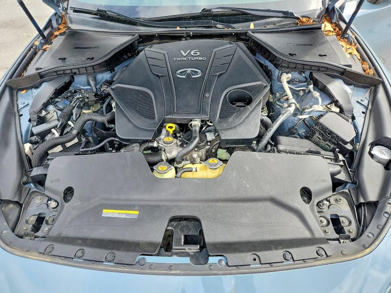 Продажа на аукционе авто 2022 Infiniti Q60, vin: JN1FV7LL4NM680076, номер лота: 99926465