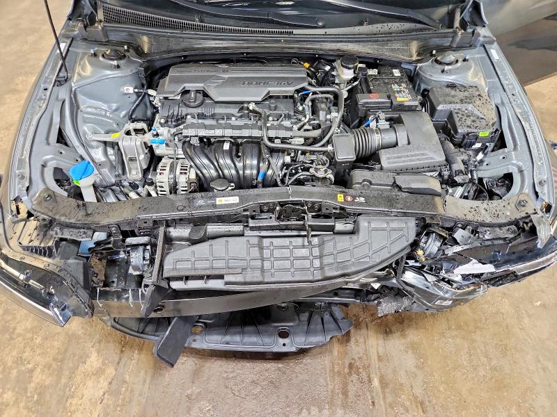 2025 Hyundai Elantra მანქანა იყიდება აუქციონზე, vin: KMHLM4DG3SU074021, აუქციონის ნომერი: 49559796