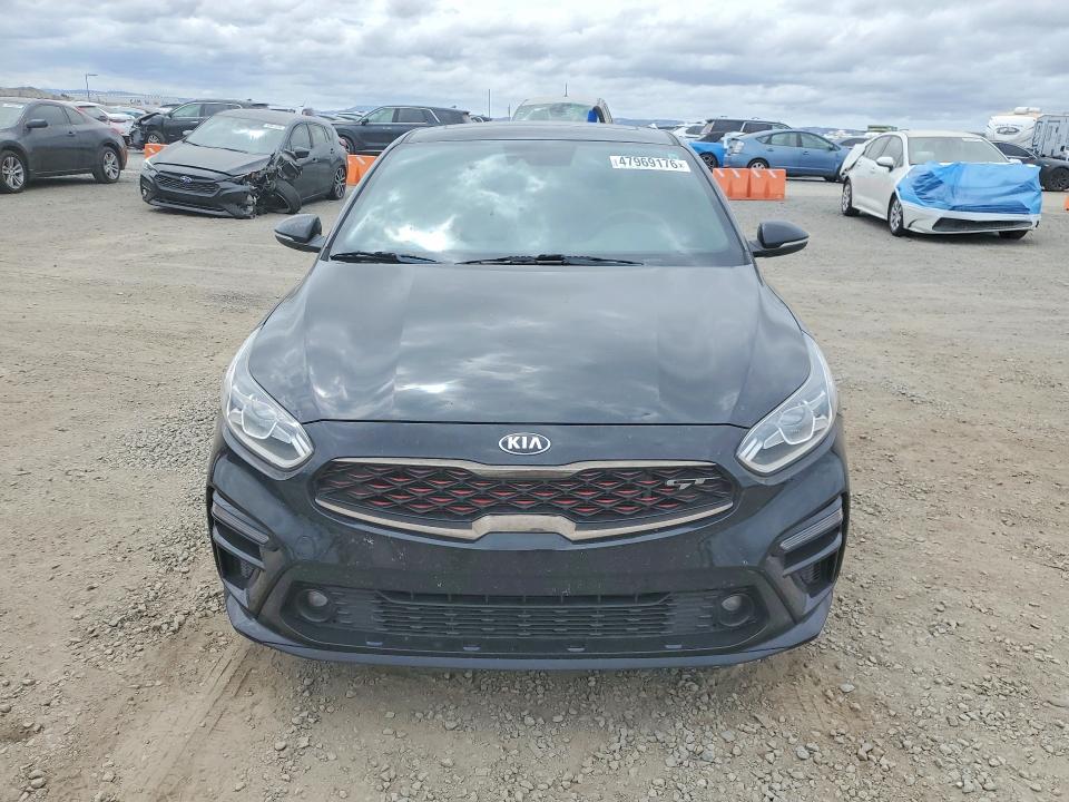 2020 Kia Forte მანქანა იყიდება აუქციონზე, vin: 3KPF44AC0LE162446, აუქციონის ნომერი: 47969176