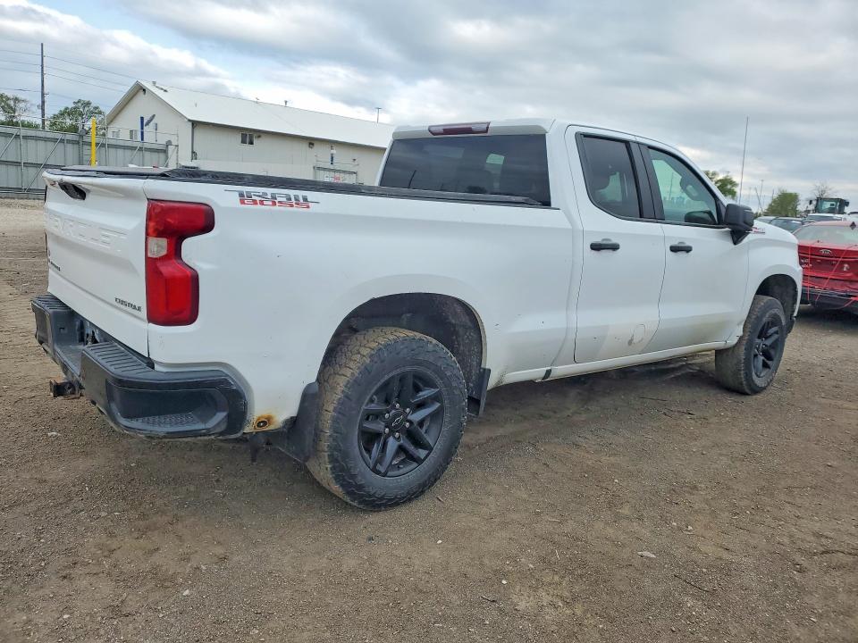 Продаж на аукціоні авто 2019 Chevrolet Silverado, vin: 1GCRYCEF9KZ289456, номер лоту: 51420906