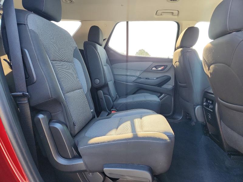 Продажа на аукционе авто 2021 Chevrolet Traverse, vin: 1GNERGKW1MJ195555, номер лота: 51447826