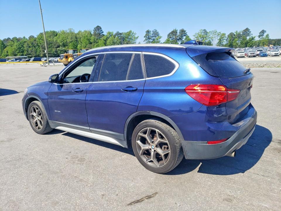Aukcja sprzedaży 2017 Bmw X1, vin: WBXHT3C34H5F84053, numer aukcji: 50747986