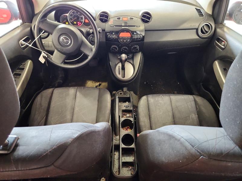 46782396 :رقم المزاد ، JM1DE1KY6C0142854 vin ، 2012 Mazda Mazda2 مزاد بيع