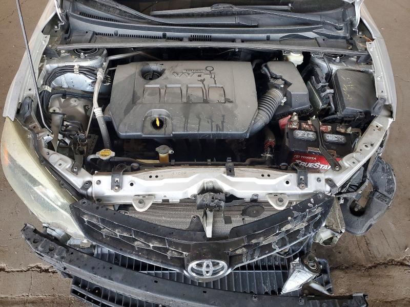 Продаж на аукціоні авто 2015 Toyota Corolla, vin: 5YFBURHEXFP266755, номер лоту: 48710456