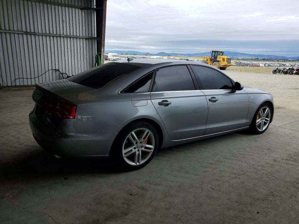 48540276 :رقم المزاد ، WAUBGAFCXCN007375 vin ، 2012 Audi A6 مزاد بيع