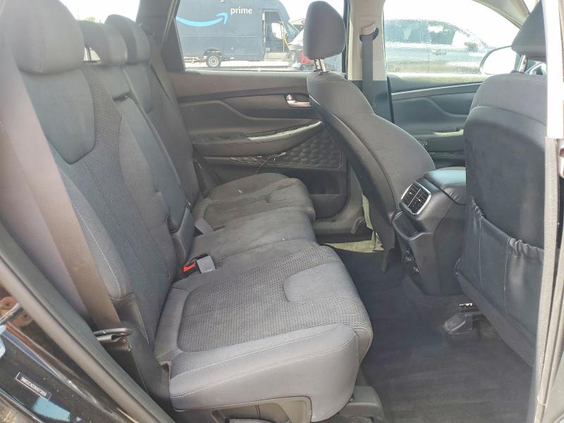 2019 Hyundai Santa Fe მანქანა იყიდება აუქციონზე, vin: 5NMS2CAD2KH073055, აუქციონის ნომერი: 50346566