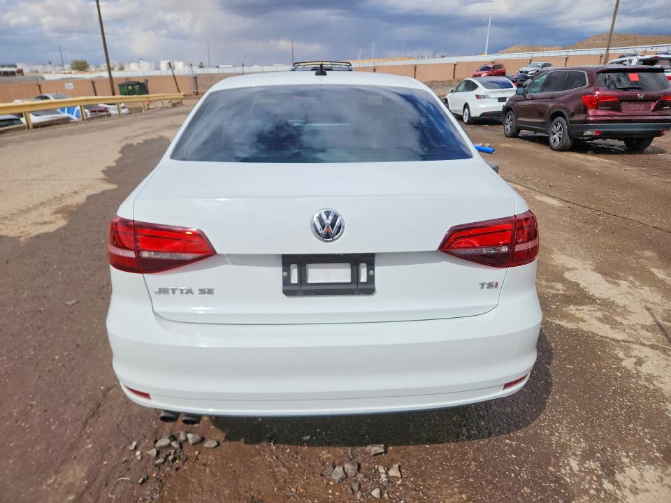 Aukcja sprzedaży 2017 Volkswagen Jetta, vin: 3VWDB7AJXHM290667, numer aukcji: 48292566