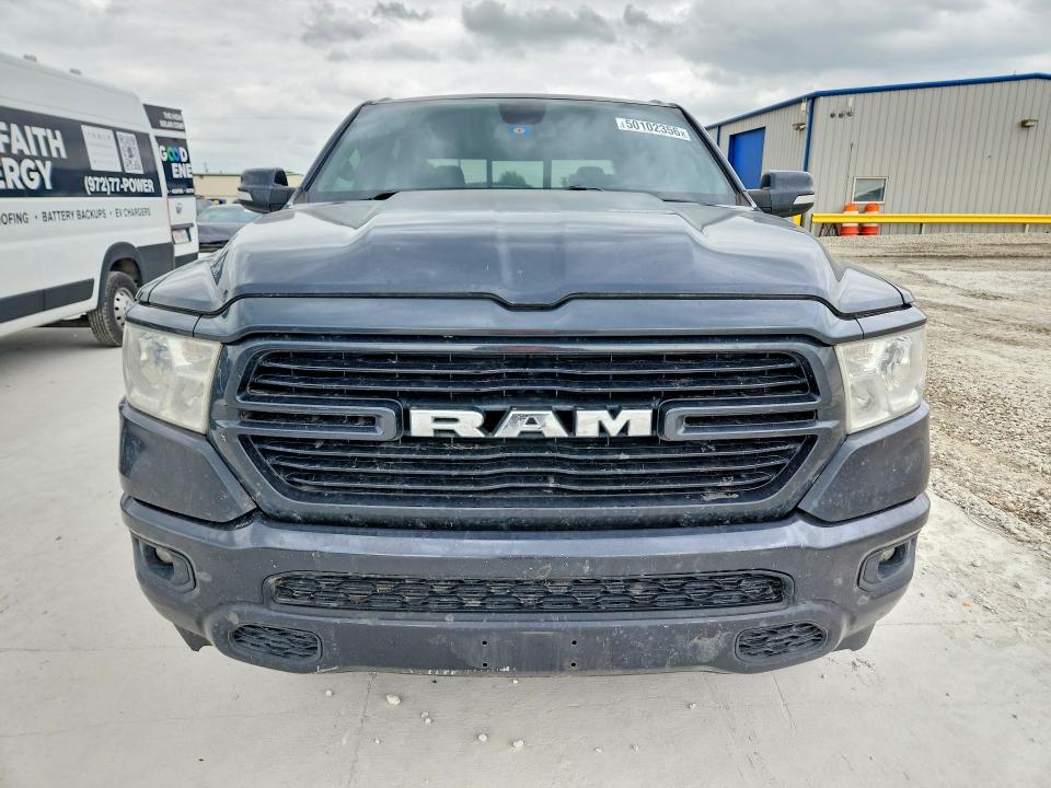 Продаж на аукціоні авто 2019 Ram 1500, vin: 1C6SRFFT3KN731084, номер лоту: 50102356