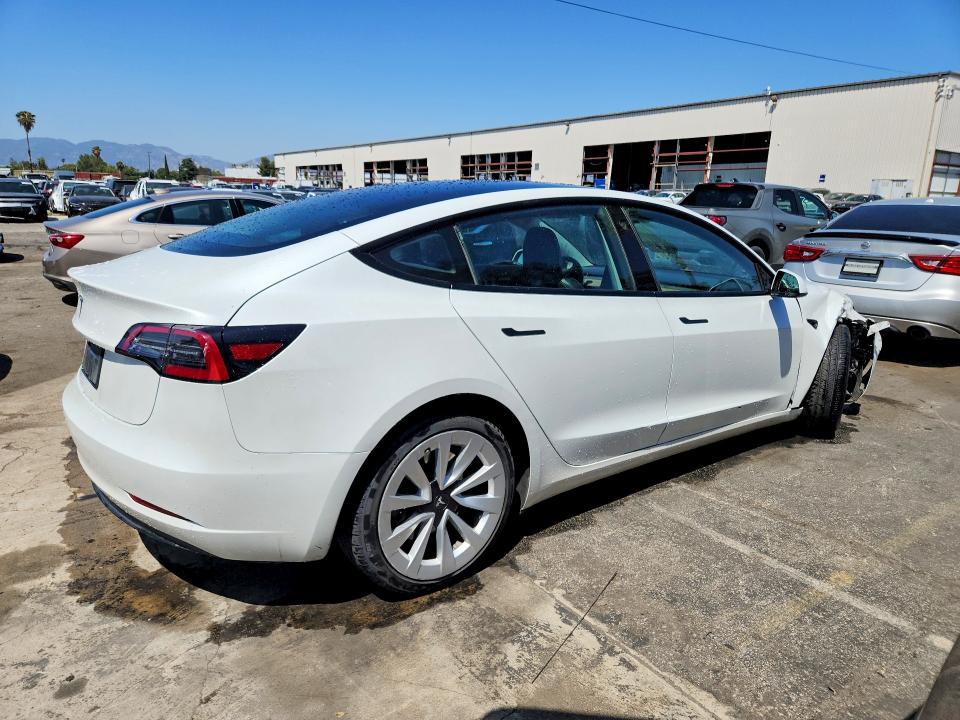 2023 Tesla Model 3 მანქანა იყიდება აუქციონზე, vin: 5YJ3E1EA2PF450377, აუქციონის ნომერი: 51016326