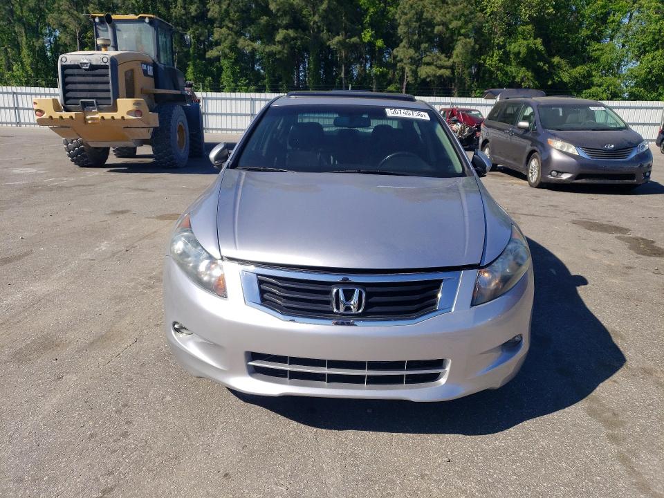 Aukcja sprzedaży 2008 Honda Accord, vin: 1HGCP36888A008135, numer aukcji: 50749756