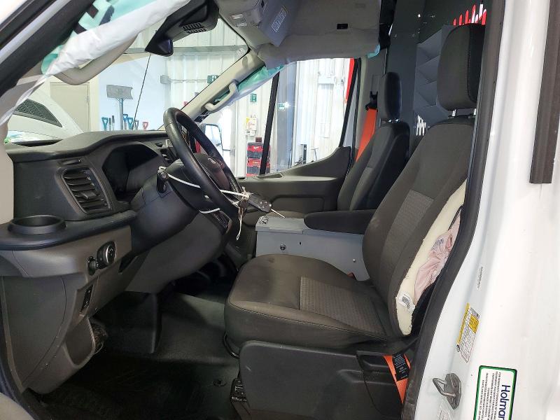 48509006 :رقم المزاد ، 1FTBR1C89RKB29197 vin ، 2024 Ford Transit مزاد بيع