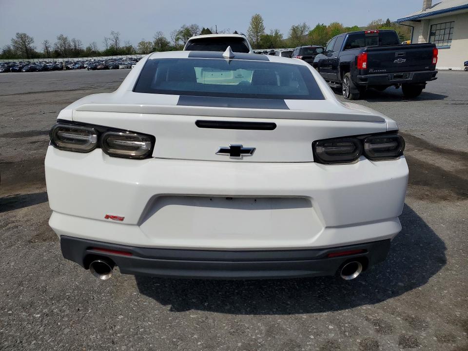 2021 Chevrolet Camaro მანქანა იყიდება აუქციონზე, vin: 1G1FB1RS3M0119691, აუქციონის ნომერი: 49864516