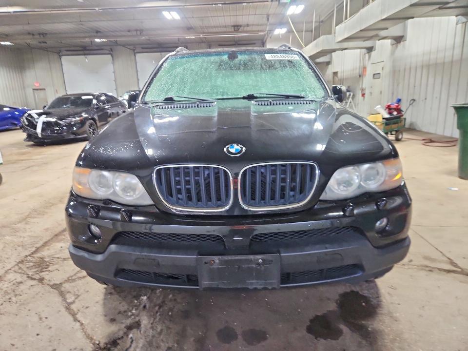 Aukcja sprzedaży 2006 Bmw X5, vin: 5UXFA135X6LY34786, numer aukcji: 48546956