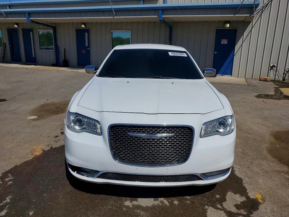 Продаж на аукціоні авто 2018 Chrysler 300, vin: 2C3CCAKG6JH168506, номер лоту: 48663006