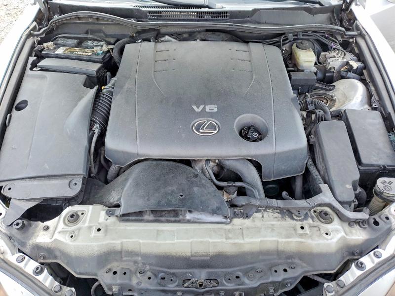 51538316 :رقم المزاد ، JTHBK262685077430 vin ، 2008 Lexus Is مزاد بيع