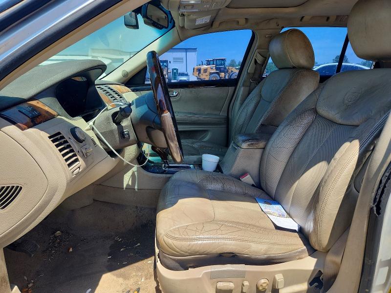 Aukcja sprzedaży 2011 Cadillac Dts, vin: 1G6KH5E64BU111676, numer aukcji: 50201656