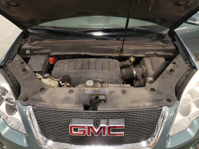 Aukcja sprzedaży 2010 Gmc Acadia, vin: 1GKLRMEDXAJ158027, numer aukcji: 50073286