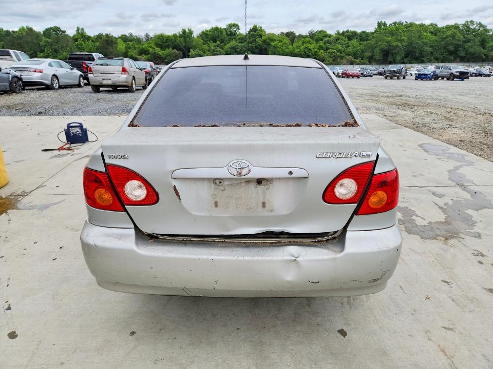 Aukcja sprzedaży 2004 Toyota Corolla, vin: 1NXBR38E04Z314239, numer aukcji: 50784306