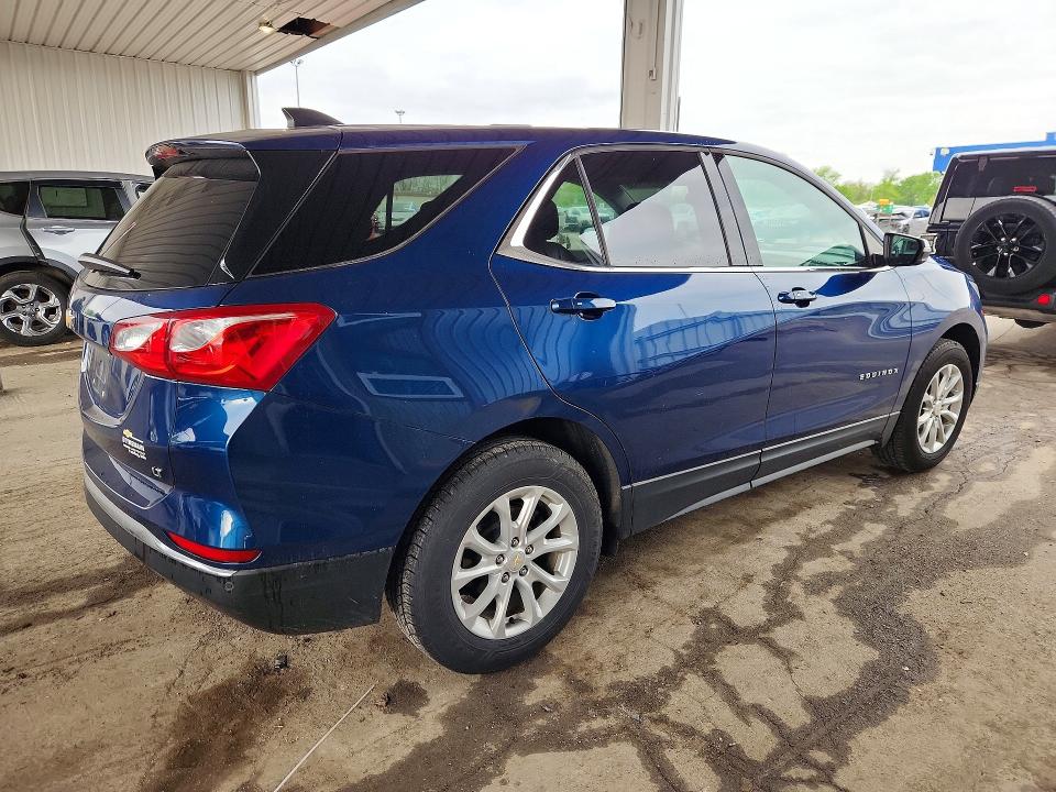 Aukcja sprzedaży 2019 Chevrolet Equinox, vin: 2GNAXKEV7K6298032, numer aukcji: 50573606