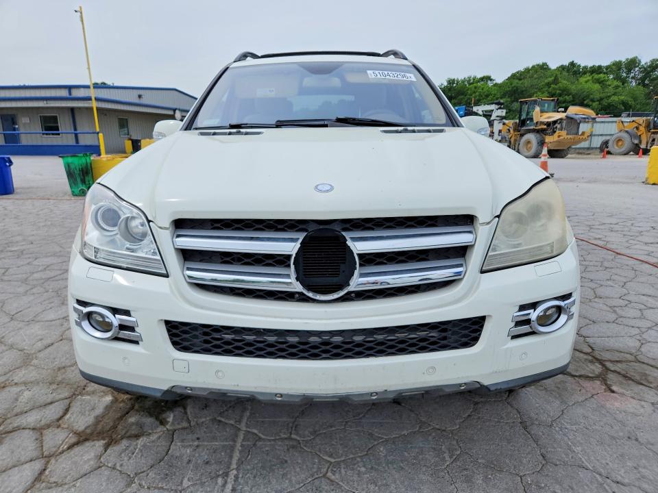51043296 :رقم المزاد ، 4JGBF71E28A333246 vin ، 2008 Mercedes-benz Gl مزاد بيع