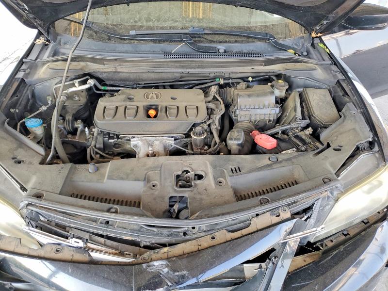 50309636 :رقم المزاد ، 19VDE1F50DE011694 vin ، 2013 Acura Ilx مزاد بيع