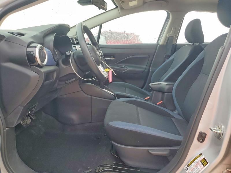 Продажа на аукционе авто 2023 Nissan Versa, vin: 3N1CN8EV1PL834375, номер лота: 51975926