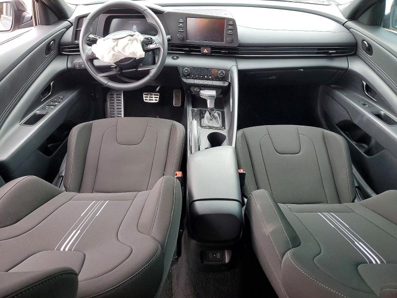 Продажа на аукционе авто 2025 Hyundai Elantra, vin: KMHLM4DGXSU079135, номер лота: 51348206