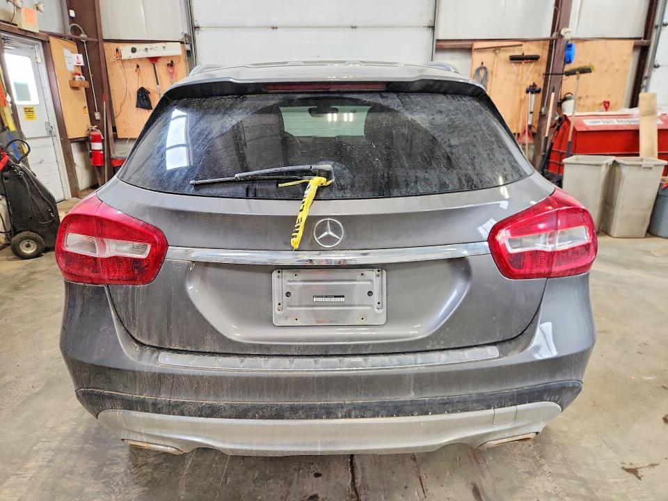 47172316 :رقم المزاد ، WDCTG4GB9FJ064476 vin ، 2015 Mercedes-benz Truck Gla250 4dr Awd مزاد بيع