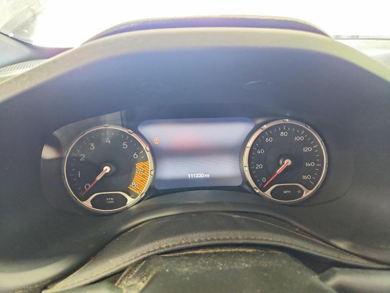 Продажа на аукционе авто 2019 Jeep Renegade, vin: ZACNJAB11KPK14360, номер лота: 54695146