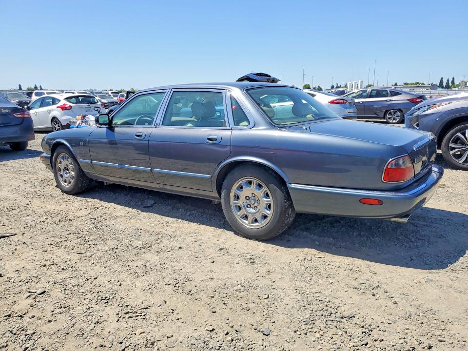 Продажа на аукционе авто 1998 Jaguar Xj8, vin: SAJHX1247WC841374, номер лота: 51876646