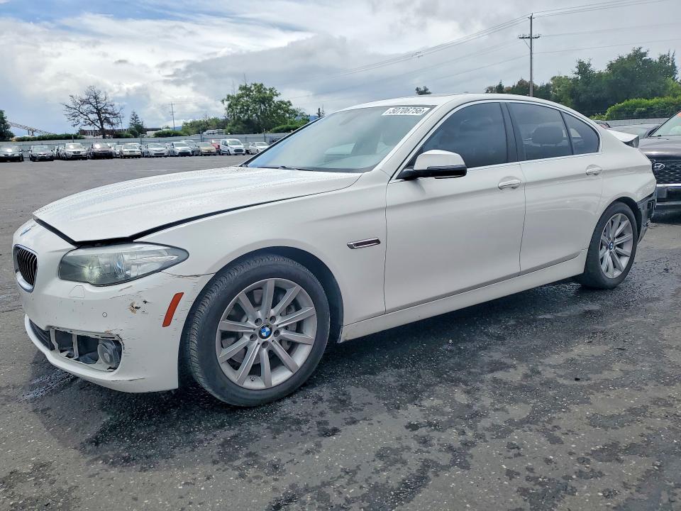 Aukcja sprzedaży 2015 Bmw 535, vin: WBA5B3C55FD546624, numer aukcji: 50706756